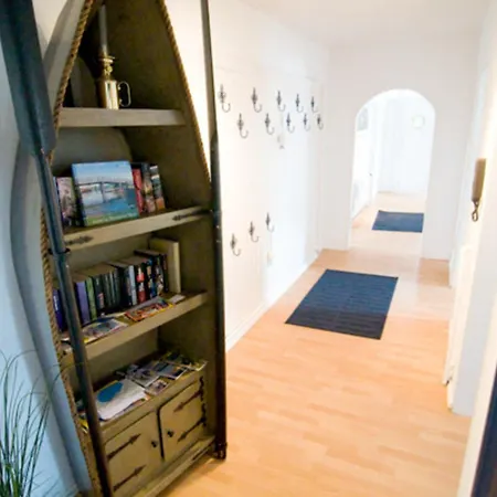 Appartement Nr 3 Wunstorf